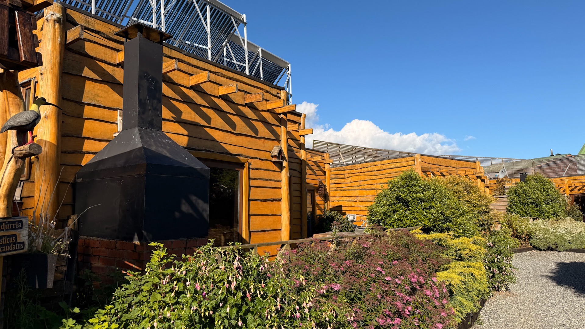 Cabaña Martín Pescador